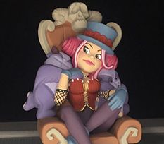 Figurines BD